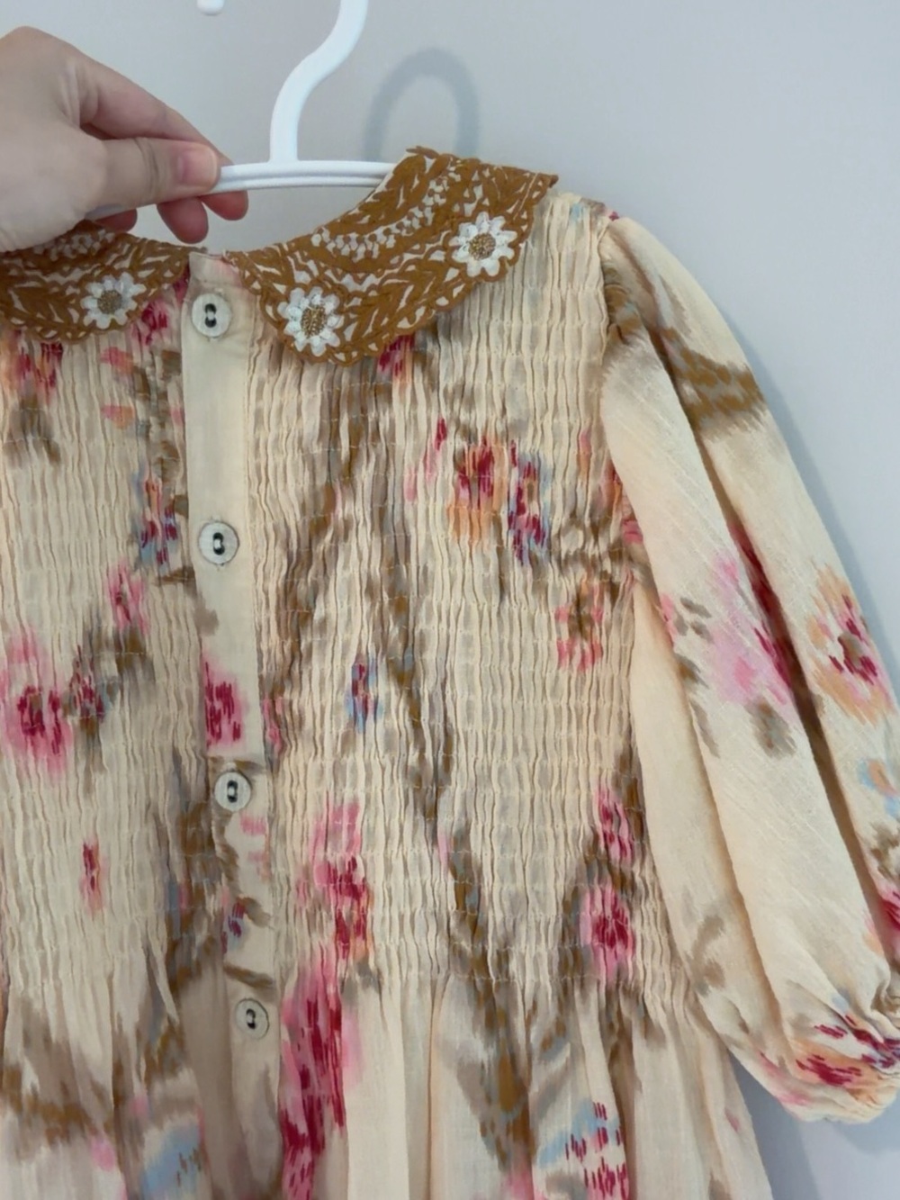 BONJOUR DIARY THE ANTOINETTE TUNIC DRESS - Picture 2 of 10